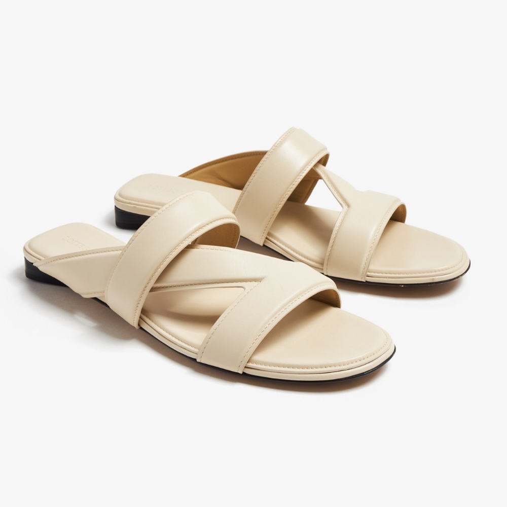 Bottega Veneta Band Flat